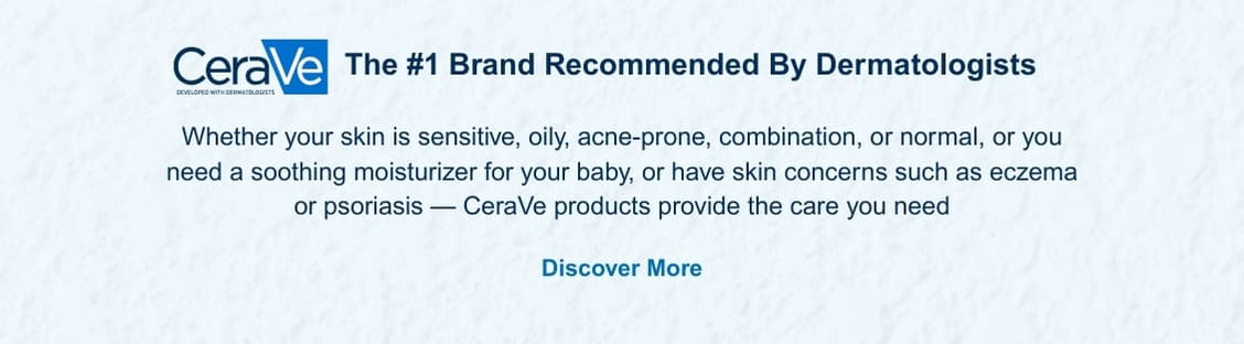 CeraVe offer