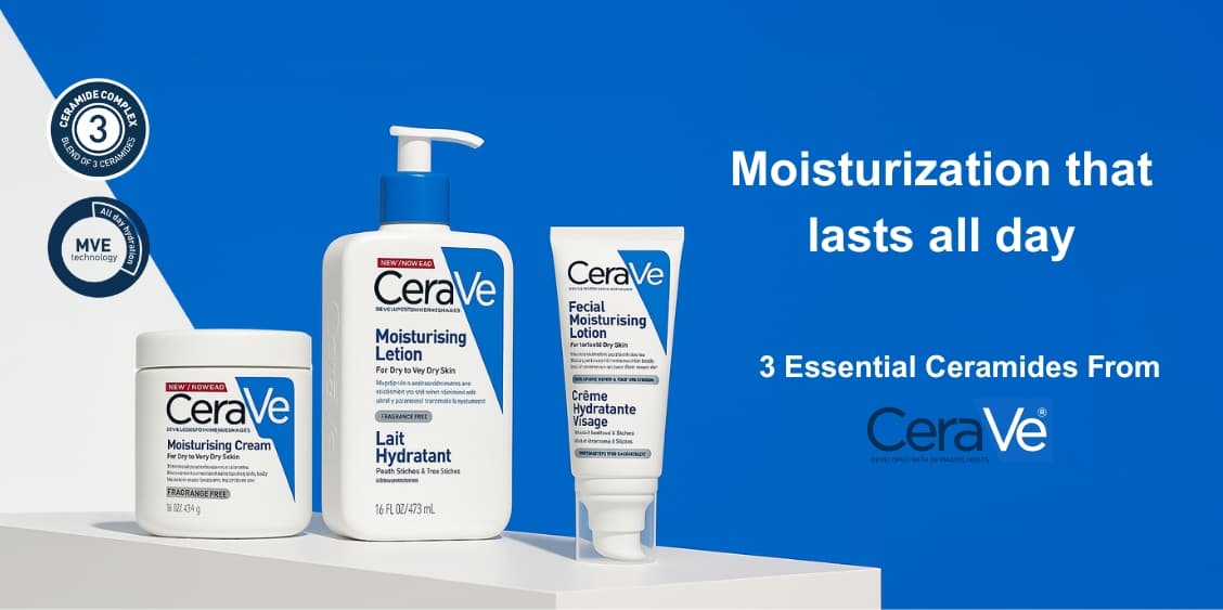 CeraVe offer