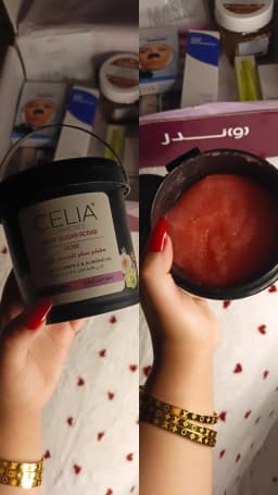 بنات يجنن يخلي جسم زبده وعطر بمقشر يموتتت 😭😭🍒🧖‍♀️❣️❣️