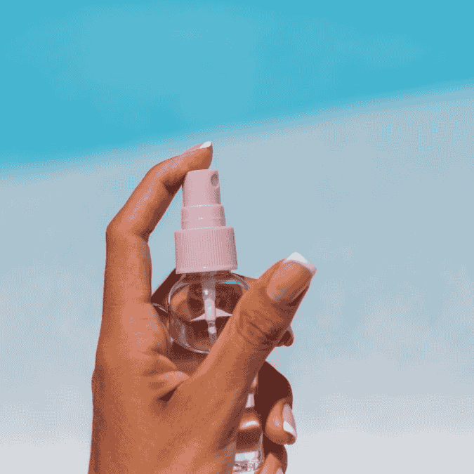 Setting Spray | مثبت مكياج