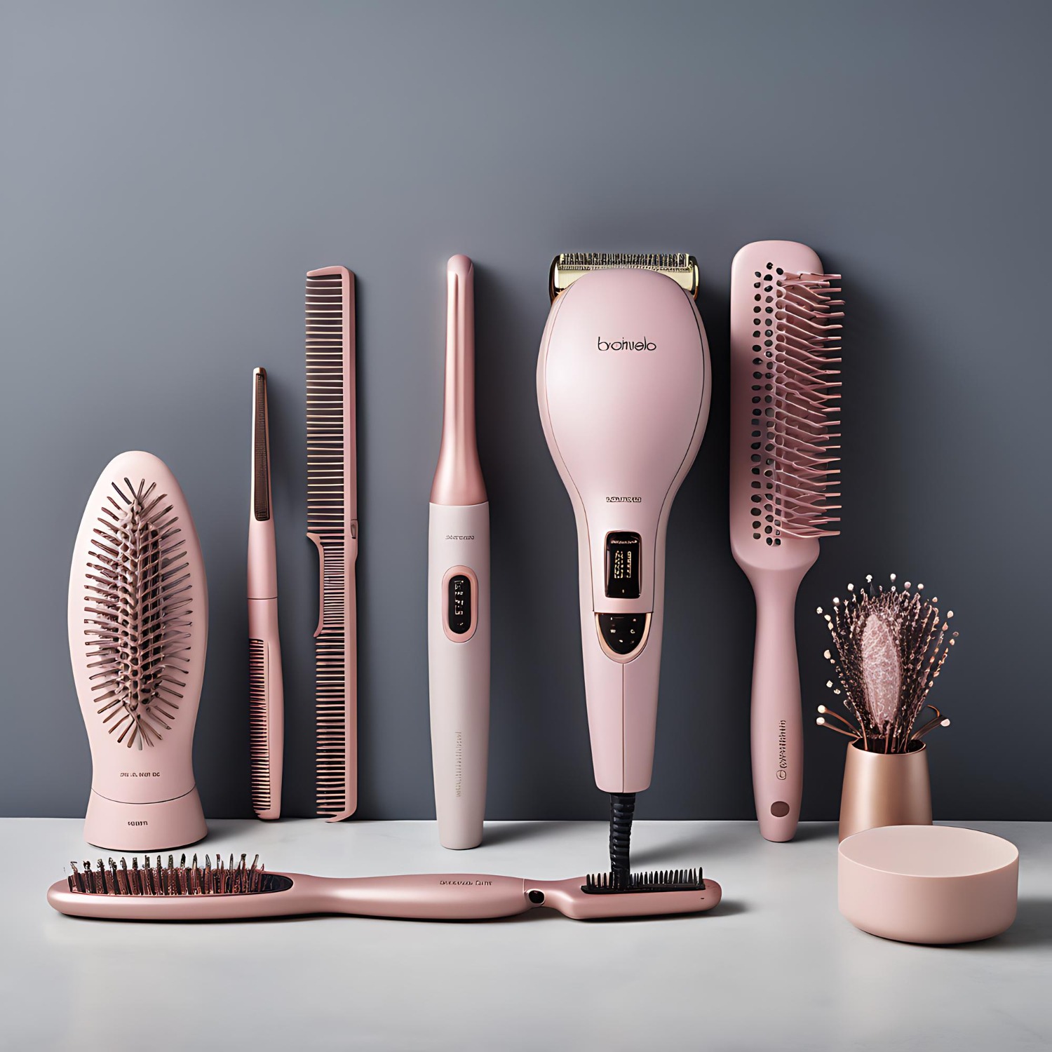 أجهزة تصفيف شعر