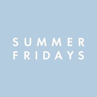 SUMMER FRIDAYS | سمر فرايديز