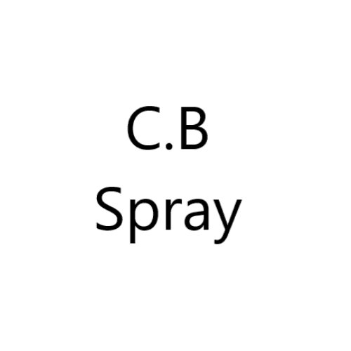 CB Spray | سي بي سبري