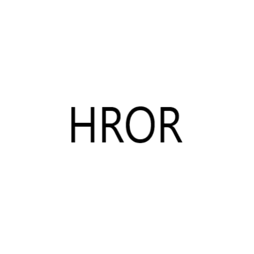HROR | اتش ار او ار