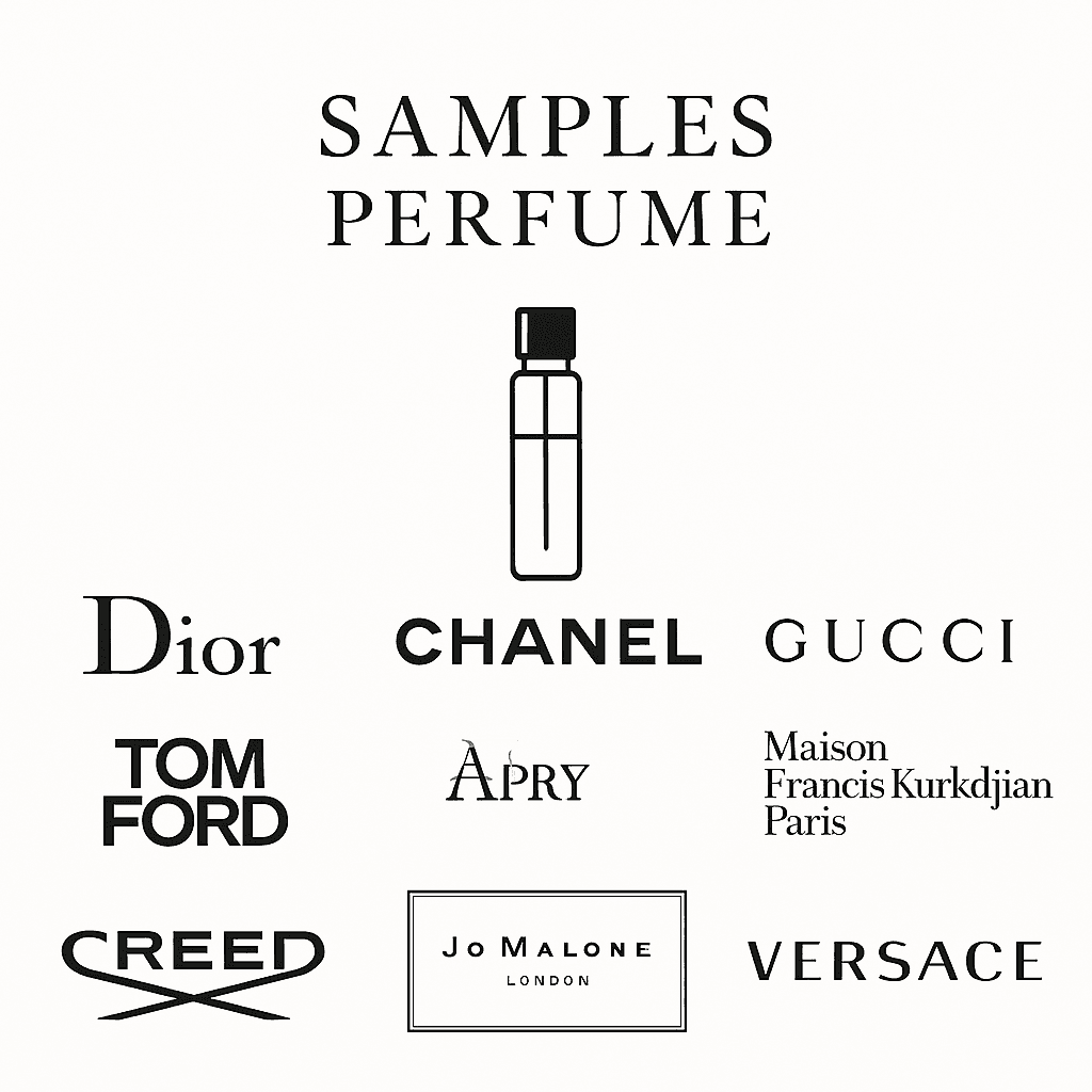 perfume samples | بيرفيوم سامبلز