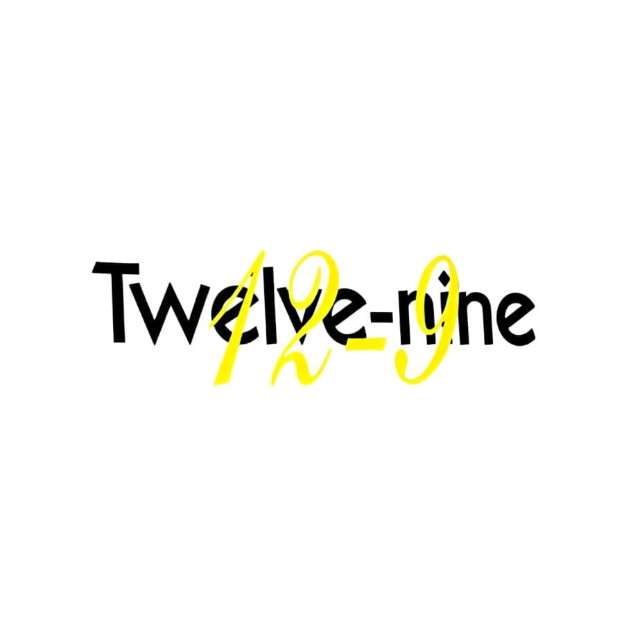 twelve - nine | تولف ناين
