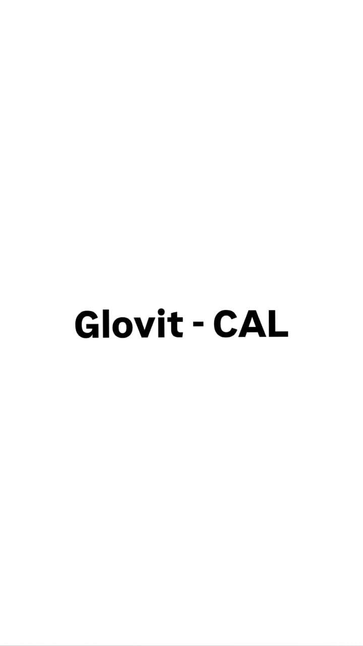 Glovit - CAL | غلوفيت كال