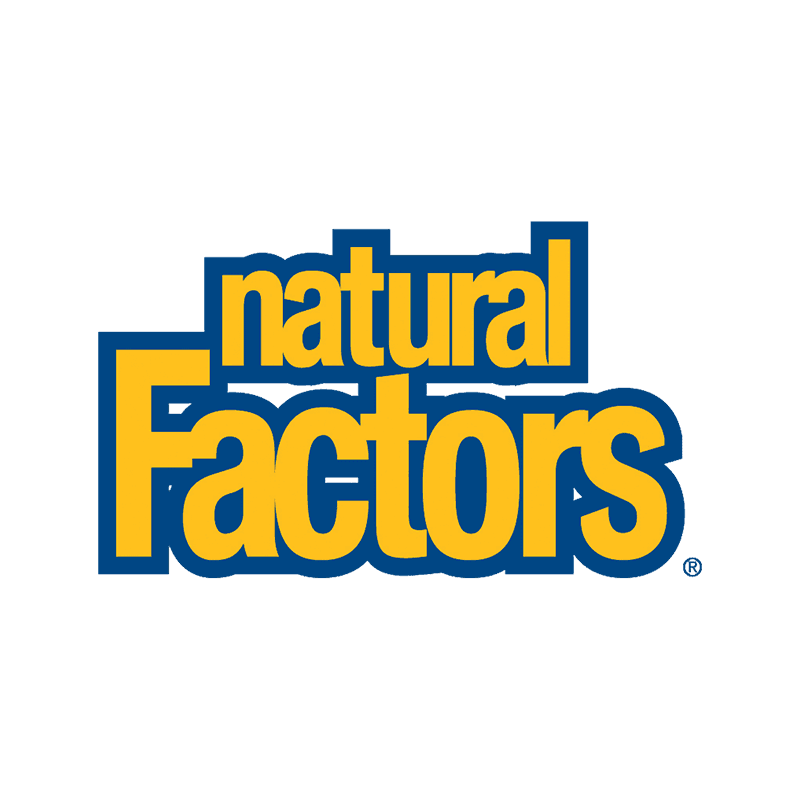 natural Factors | ناتشورال فاكتورز