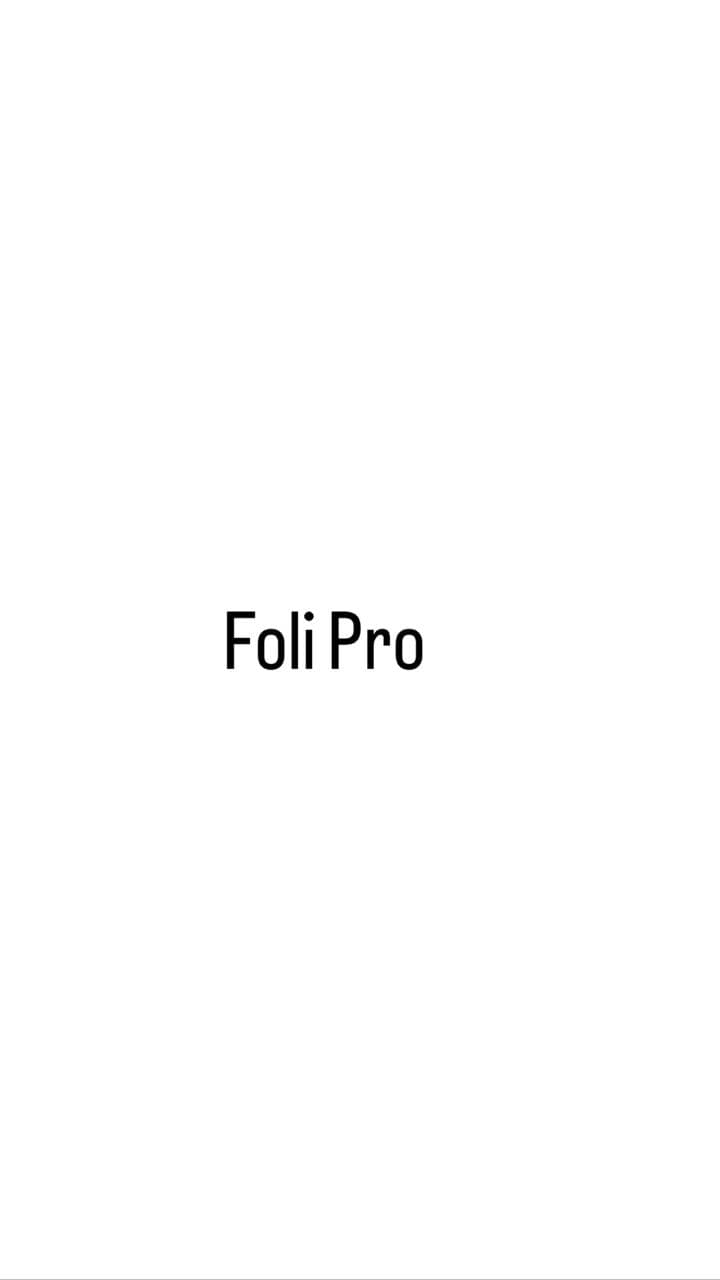 Foli Pro | فولي برو