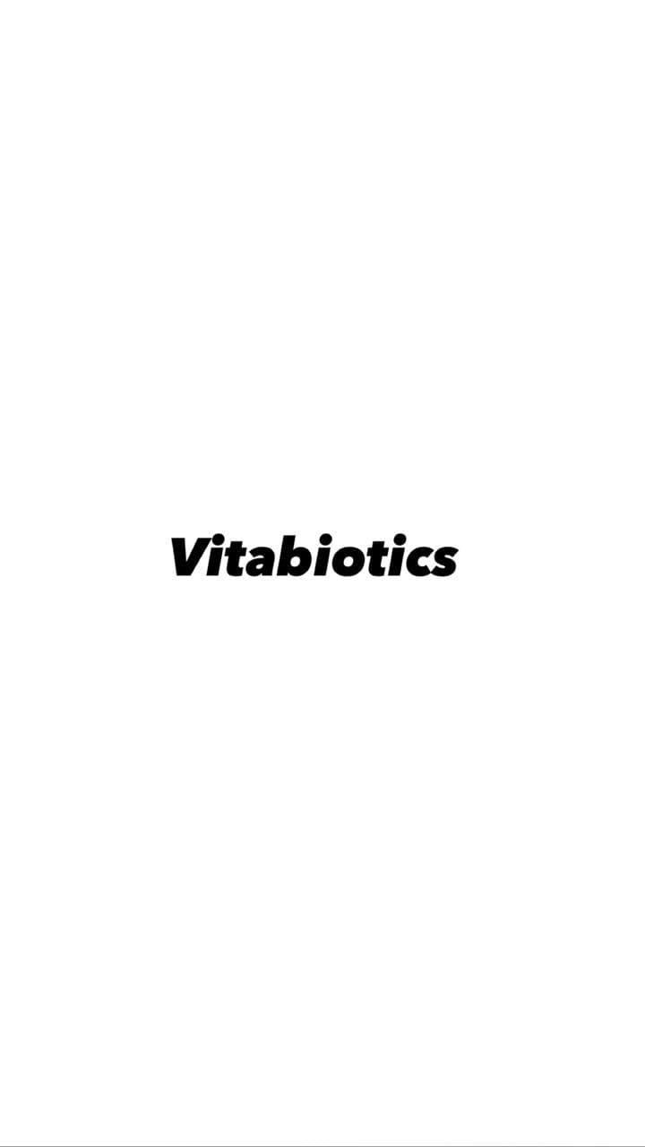 Vitabiotics | فيتابايوتكس