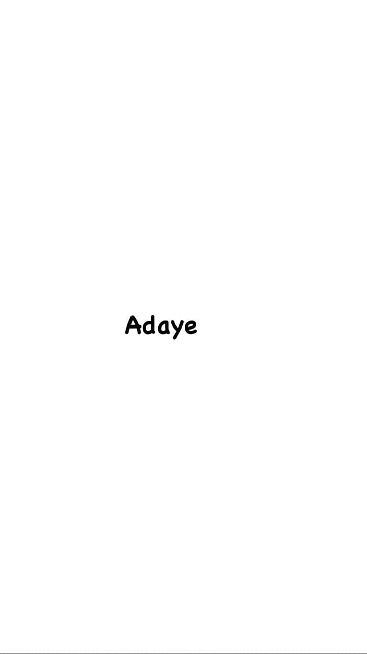 Adaye | اداي