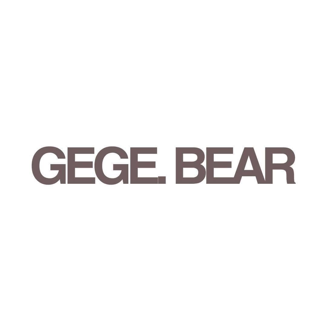 Gege bear | جيجي بير