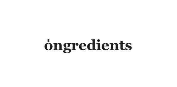Ongredients | أونغريدينتس