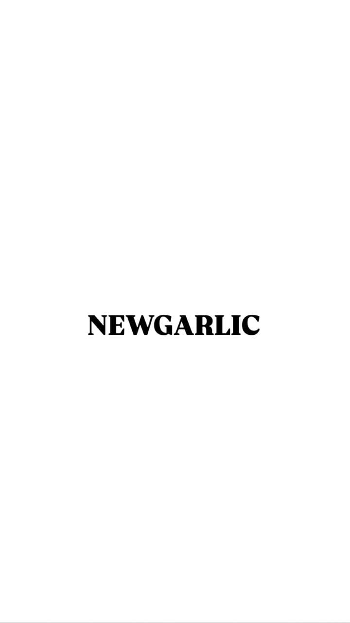NEWGARLIC | نيو جارلك