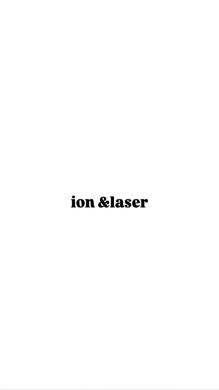ion & laser | ايون اند ليزر
