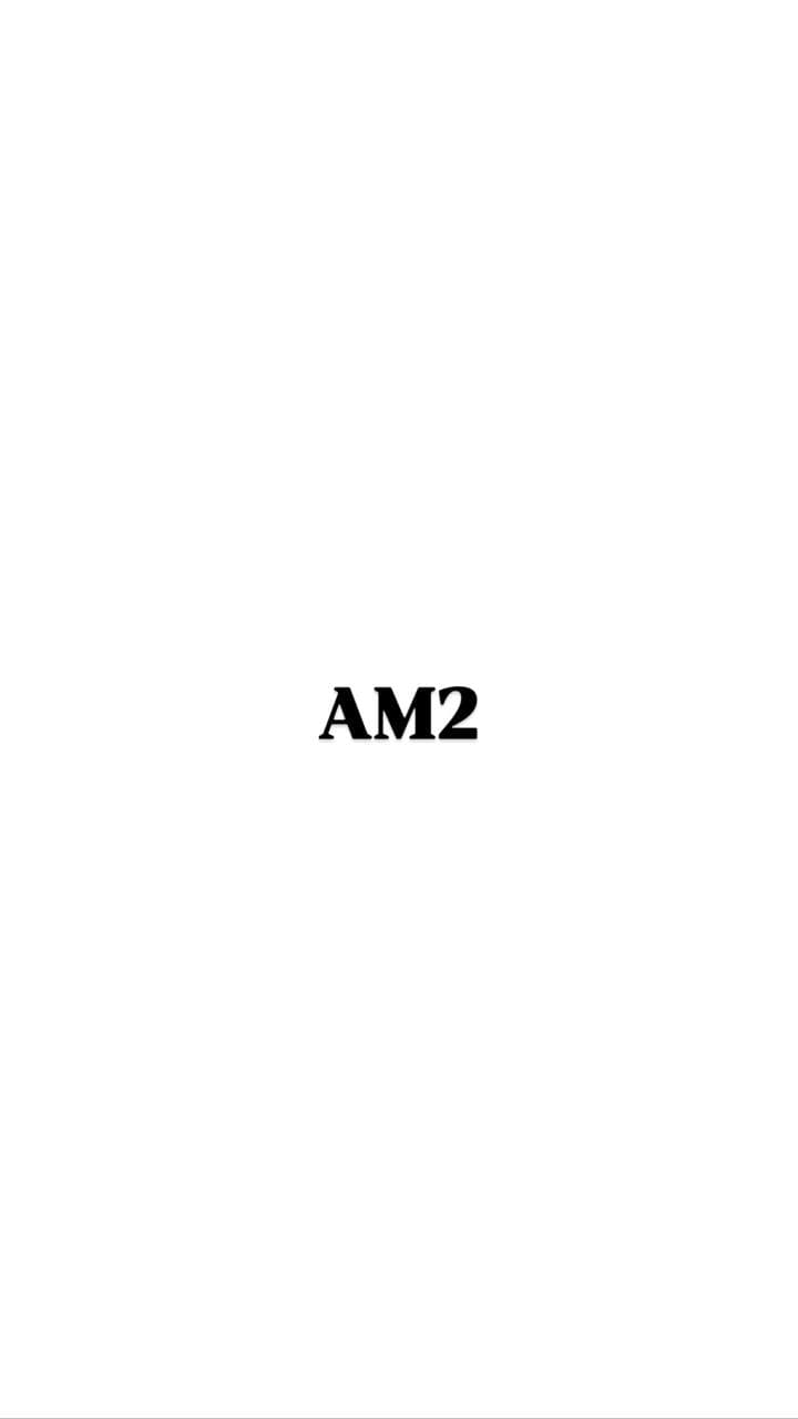 AM2 | ايه ام تو