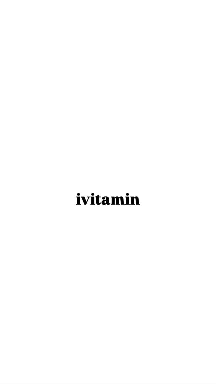 ivitamin | أي فيتامين