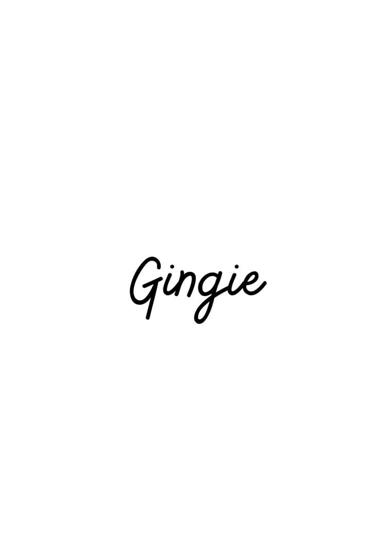 gingie | [جينجي