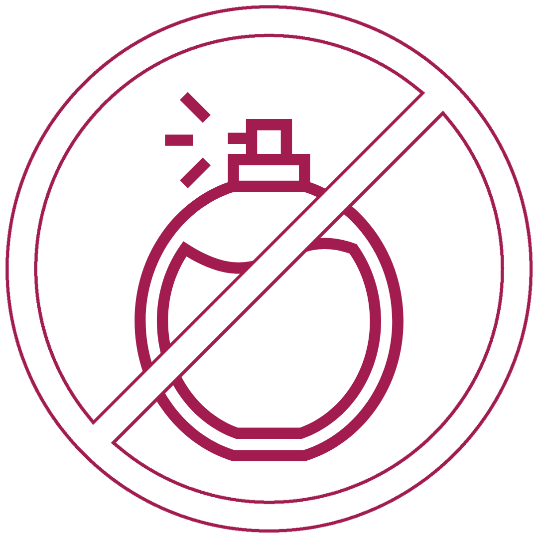 خالي من العطور